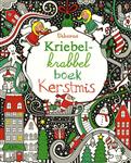 Kriebel krabbel boek kerstmis