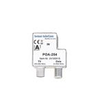 Braun Telecom POA 254  TV-DATA splitter (IEC/F)