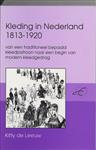 Kleding in nederland 1813-1920