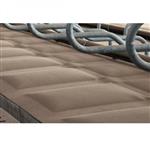 Waterbed voor jongvee met twee compartimenten