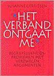 VERBAND ONTGAAT ME