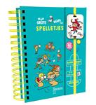 Mijn grote boek vol spelletjes