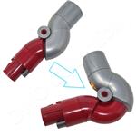 Dyson Reach-under verloopstuk 970790-01 97079001 voor V7 V8 V10 V11 V15 sv10 sv11 sv12 sv14 sv15 sv1
