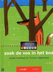 Zoek de vos in het bos / Raketjes Kern 4 / 2
