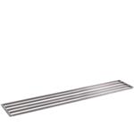 Rvs spijlenrooster 1900x500 mm