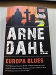 Europa Blues - Uit het Zweeds vertaald door Ydelet Westra