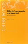 Effectief personeelsmanagement / Monografieen sociaal beleid in bedrijven en instellingen