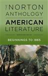The Norton Anthology of American Literature