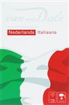 Van Dale Pocketwoordenboek Nederlands-Italiaans