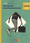 Elementaire bedrijfsadministratie Werkboek deel 1