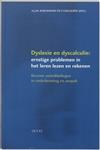 Dyslexie en dyscalculie