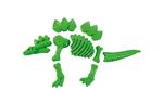 Zandvormen - dinosaurus