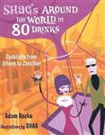 AROUND THE WORLD IN 80 DRINKS HC