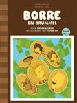 Borre en Brummel / De Gestreepte Boekjes