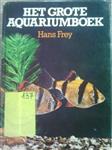 Grote aquariumboek