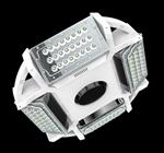 LED multi-beam high power hal verlichting 400W 64.000 Lumen -SUPER POWER !