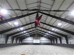 LED highbay 100W 16.000 Lumen super power met NANO coating tbv bedrijfshal