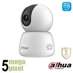 Dahua Hero A1 5MP wifi binnencamera - smart tracking - intercom functie - H5B