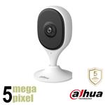 Dahua Cube A1 5MP wifi binnencamera - SMD - microfoon & speaker - C5A