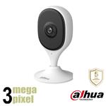 Dahua Cube A1 3MP wifi binnencamera - SMD - microfoon & speaker - C3A