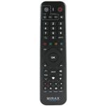 Amiko mira-x 4200 Bluetooth afstandsbediening (BT)