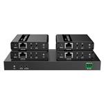 4K HDMI splitter & extender - 4 poorten - tot 40m - VMK1X4-SPL-4K30