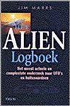 ALIEN LOGBOEK