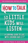 How To Talk So Little Kids Will Listen