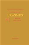 Correspondentie van Erasmus deel 20