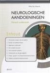 Neurologische aandoeningen. Klinisch onderzoek. + CD