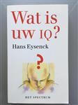 Wat is uw IQ?