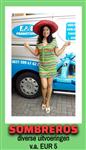 mexico feest items verhuur groningen assen emmen