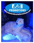 frozen beleving verhuur eindhoven ijsprops