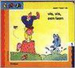 Vis vis een teen / Maan roos vis / 2-1