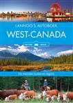 Lannoo's Autoboek - West-Canada on the road / Lannoo's autoboek