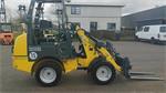 Wacker WL 20E elek Shovel  2.4 ton bj 2021