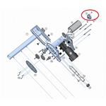 P1 Roller support