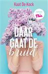 Daar gaat de bruid