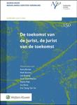 De toekomst van de jurist, de jurist van de toekomst