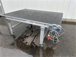 Interroll transportband 250  x 170cm