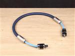 Siltech Ruby Mountain G6 Signature SATT highend silver audio power cable 1,0 metre