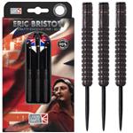 Legend Darts Eric Bristow Black Knurled 90% 21-23-25 Gram