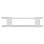 ViaMondo Beschermstang Dubbel 25.5-43cm