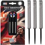 Legend Darts Eric Bristow Silver 90% 21-26 Gram