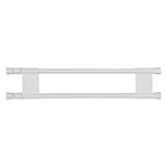 ViaMondo Beschermstang Dubbel 40.5-71cm