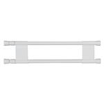 ViaMondo Beschermstang Dubbel 25.5-43cm