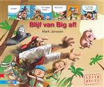 Blijf van big af! / Strip voor beginnende lezers