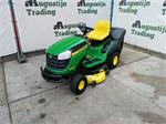 John Deere zitmaaier