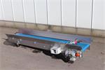 Martin Stolze VD 300 2M transportband RVS 200 x 30 cm