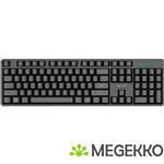 Acer USB Wired Keyboard toetsenbord Thuis/Werk QWERTY US International Zwart